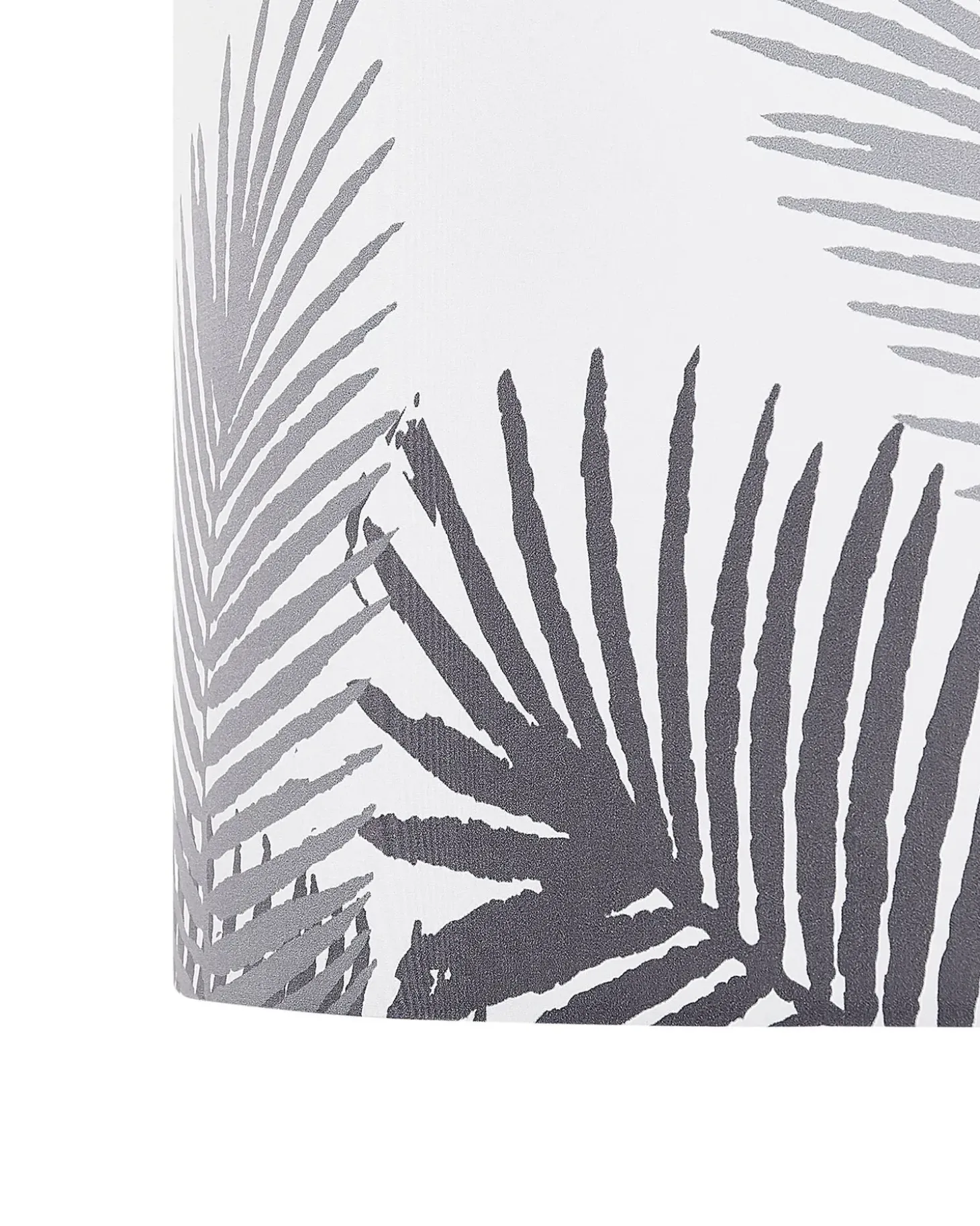 Loftlampe ZILLER Hvid