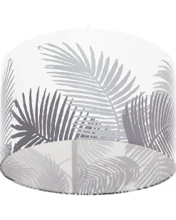 Loftlampe ZILLER Hvid