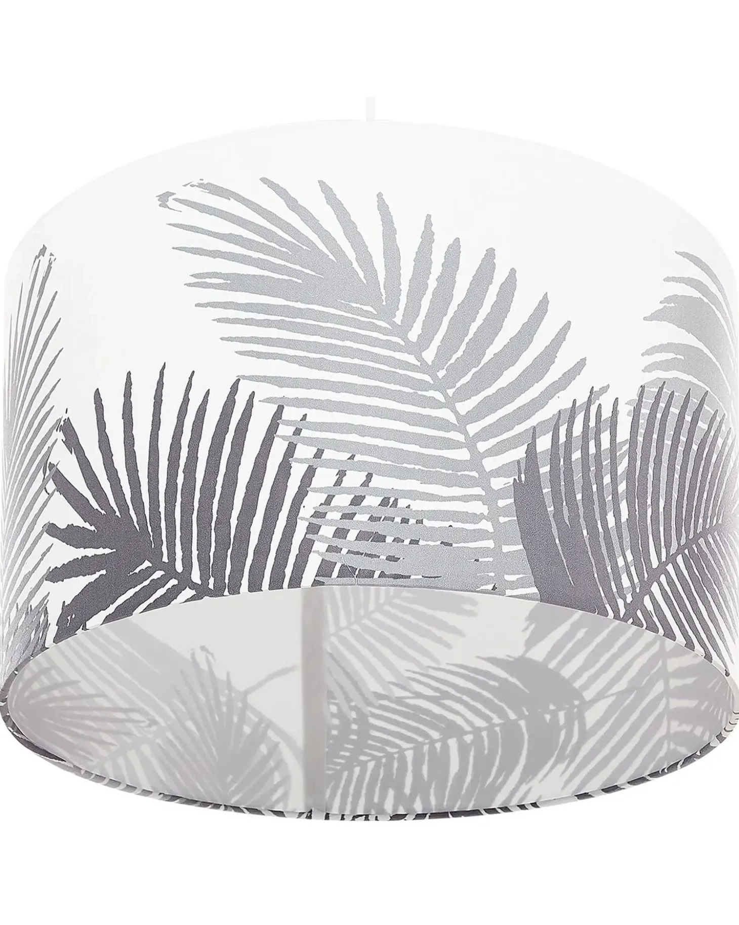 Loftlampe ZILLER Hvid
