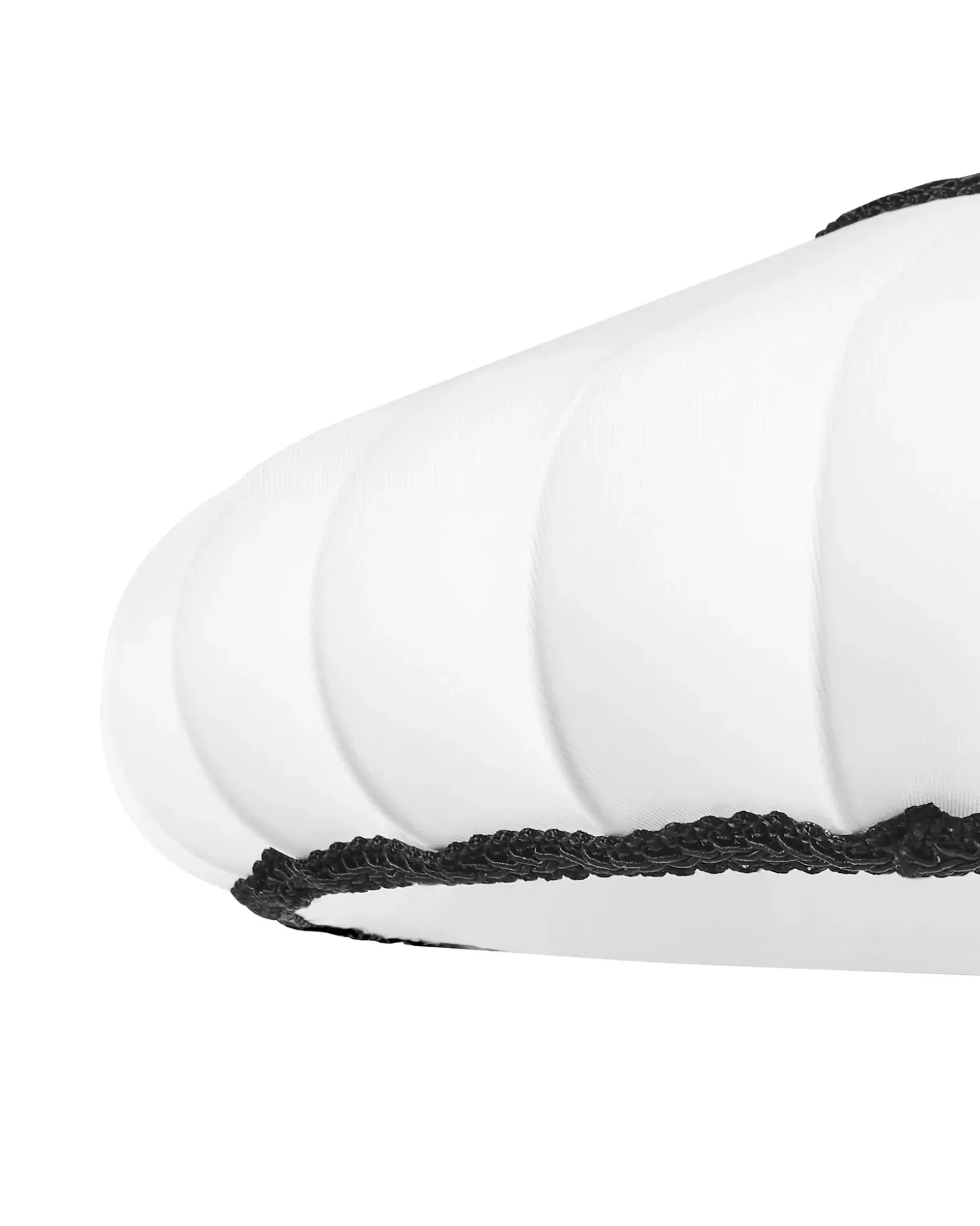 Loftlampe ZULIA Syntetisk materiale Hvid