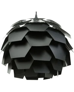 Loftlampe SEGRE S Sort