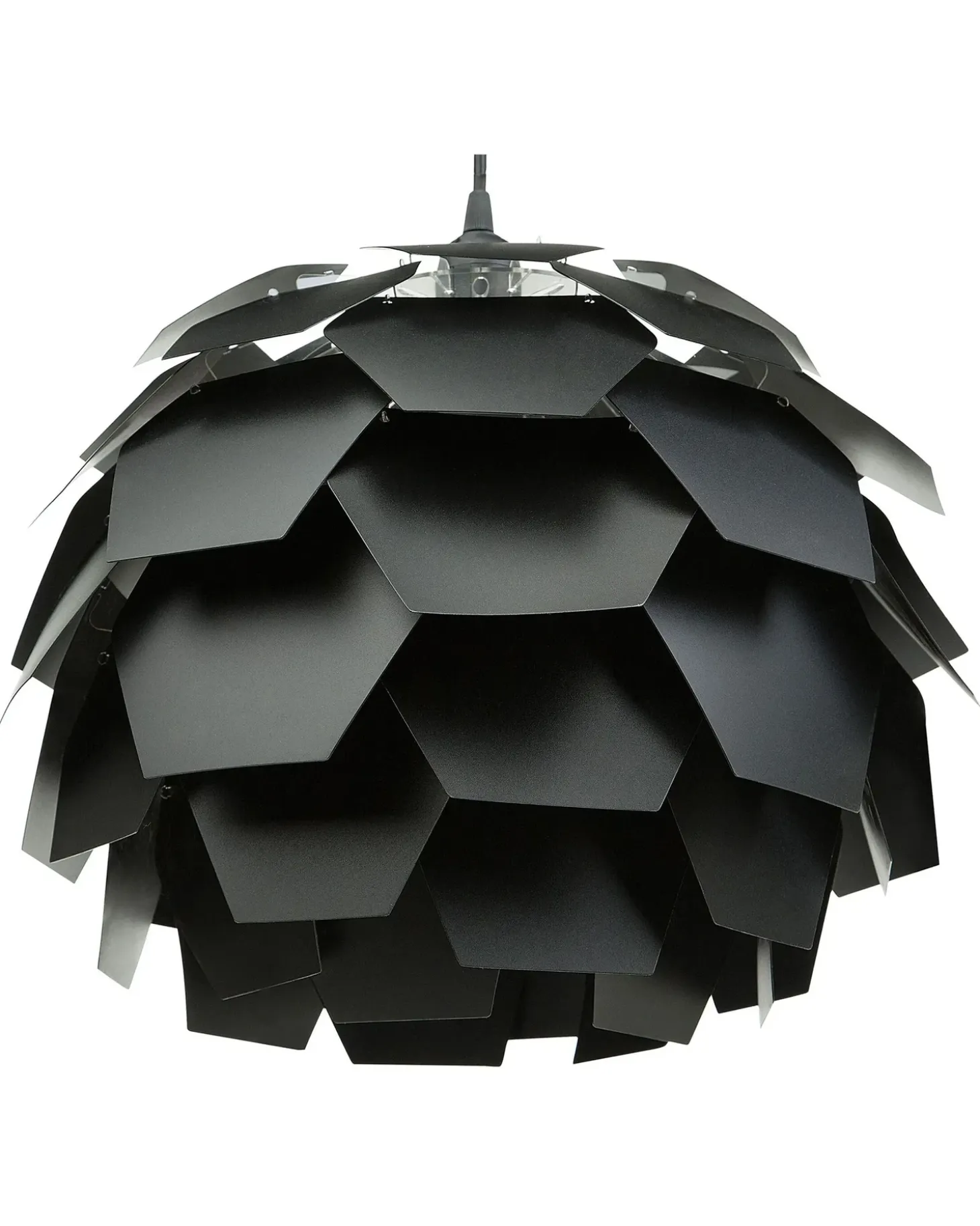 Loftlampe SEGRE S Sort