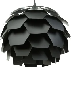 Loftlampe SEGRE S Sort