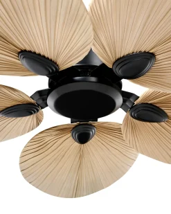 Loftsventilator MAMMOTH Med fjernbetjening Naturlig