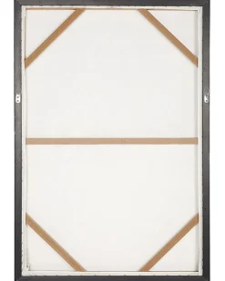 Lærred FELTRINA Feminint motiv 63 x 99 cm Hvid