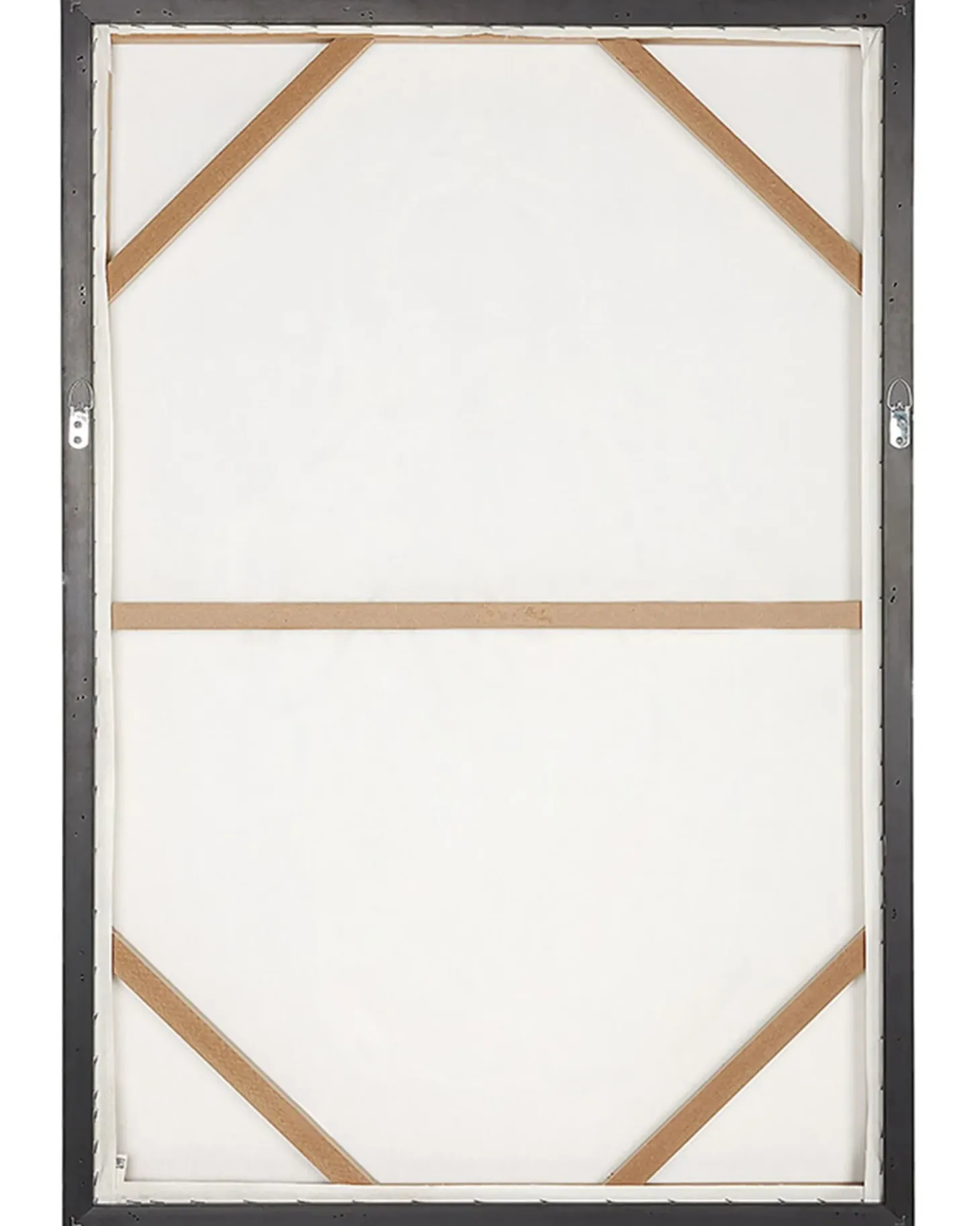 Lærred FELTRINA Feminint motiv 63 x 99 cm Hvid
