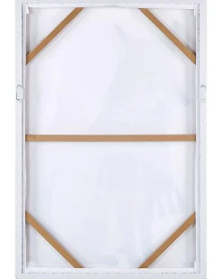 Lærred MUCCIA Dyre motiv 63 x 99 cm Brun