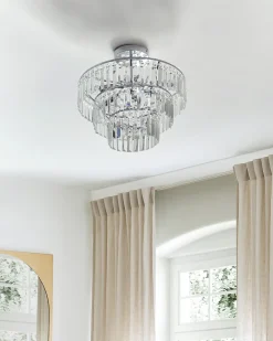 Lysekrone AMENEIRO Transparent