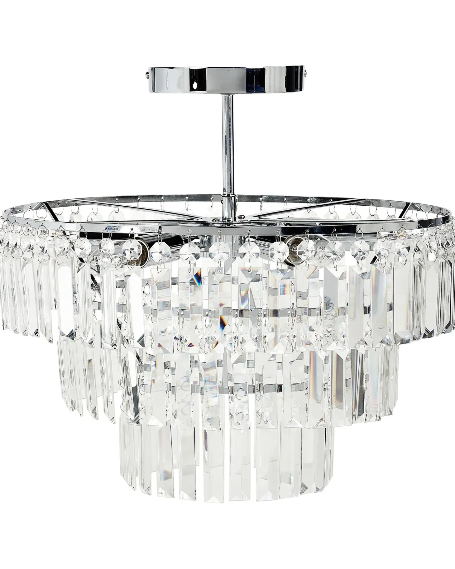 Lysekrone AMENEIRO Transparent