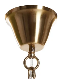Lysekrone BRADANO Metal Messing