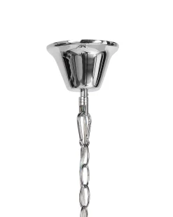 Lysekrone TENOIRO Metal Sølv
