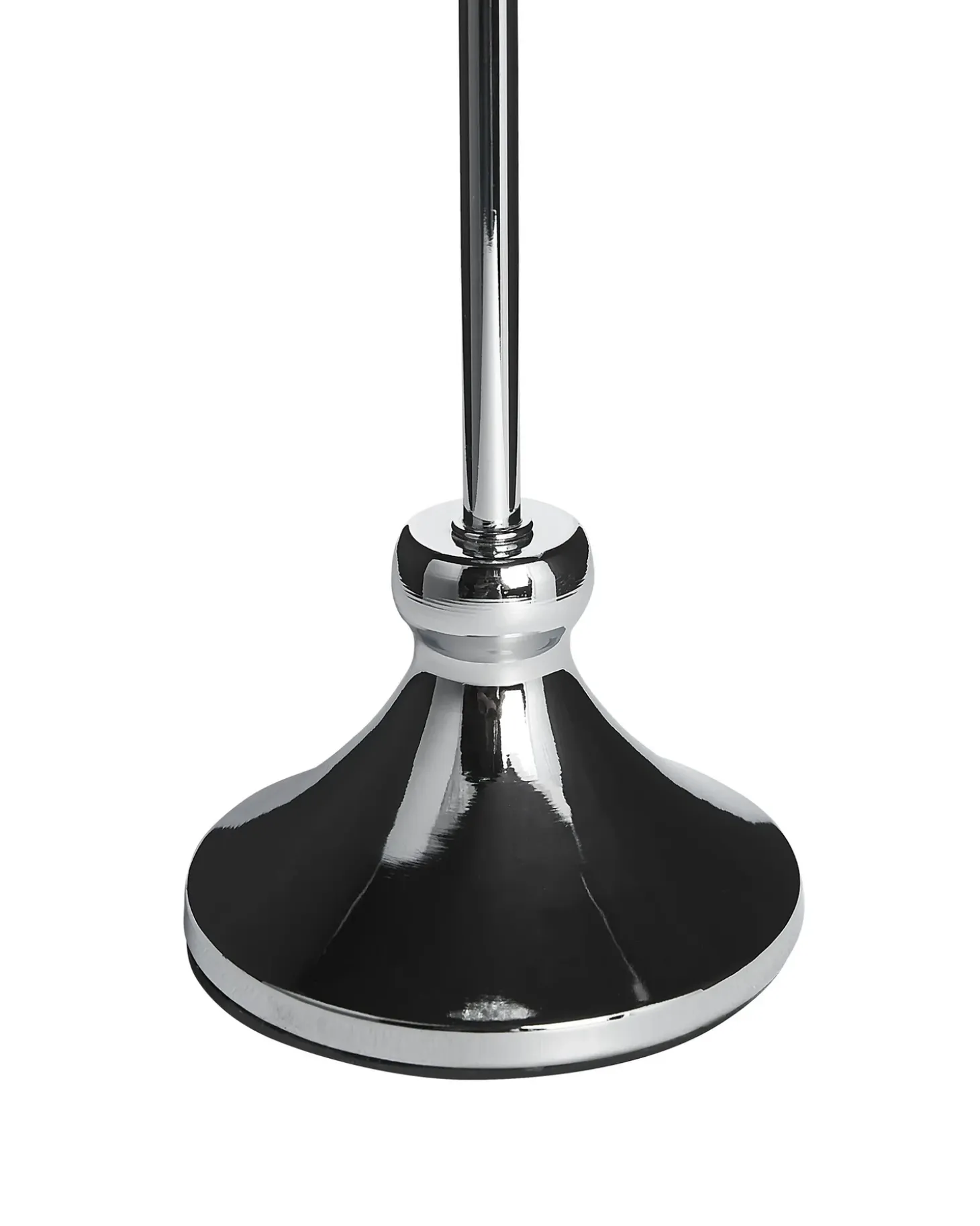 Lysestage ESTERNAY Metal 27 cm Sølv