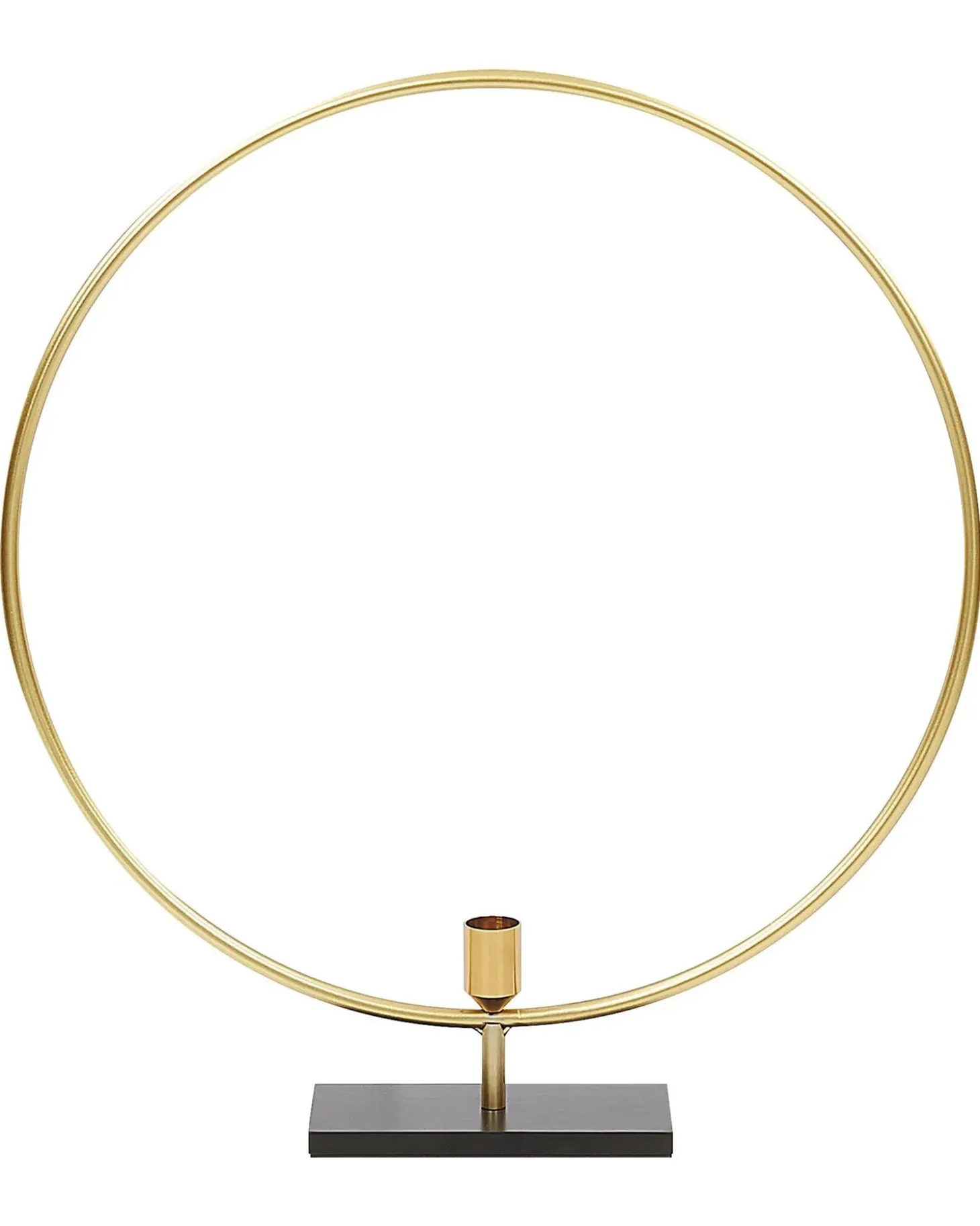 Lysestage SERAM Metal 45 cm Guld