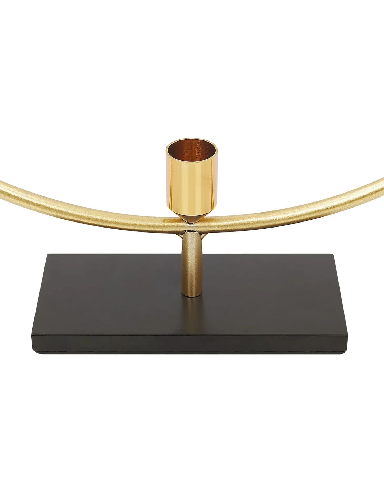 Lysestage SERAM Metal 45 cm Guld