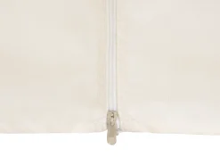 Lysthus COLOS Metal 400 cm 300 cm Beige