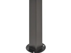 Lysthus NARO Metal 240 cm 148 cm Mørkegrøn