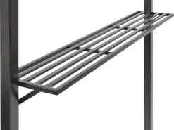 Lysthus NARO Metal 240 cm 148 cm Mørkegrøn