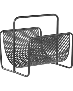 Magasinholder BELA Metal Sort