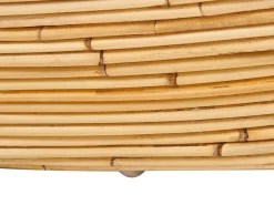 MAIORI 4 personers havesofasæt Naturlig Rattan
