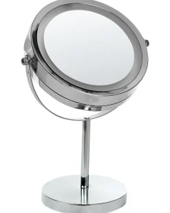 Makeup spejl LED VERDUN Sølv