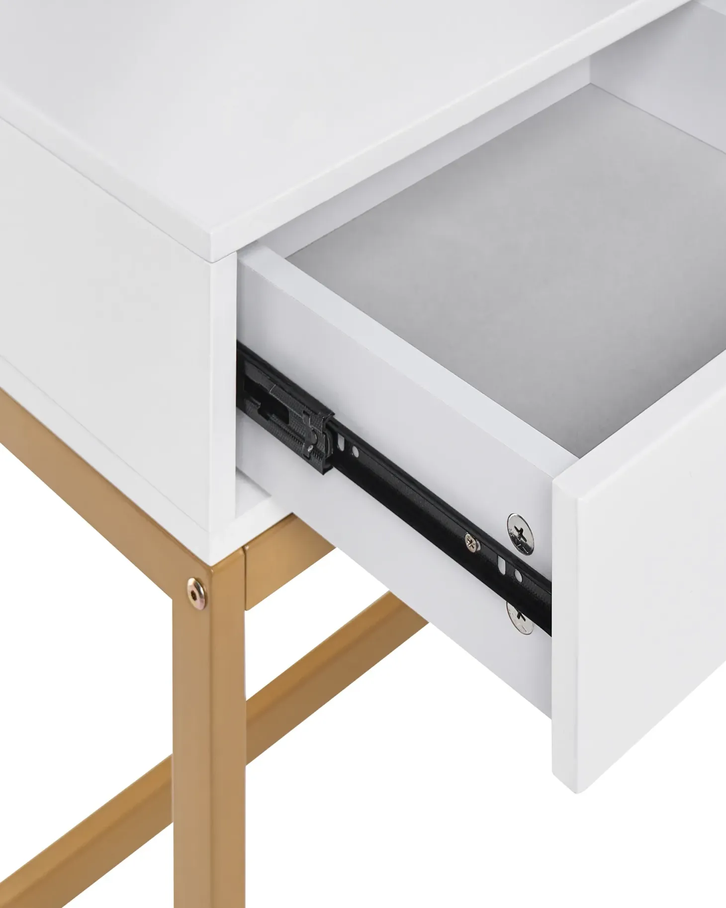 Makeup Bord AUXON LED Hvid