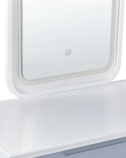 Makeup Bord DIEPPE LED Hvid