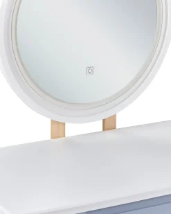 Makeup Bord JOSSELIN LED Hvid