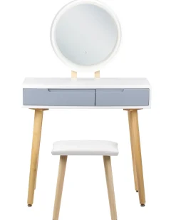 Makeup Bord JOSSELIN LED Hvid