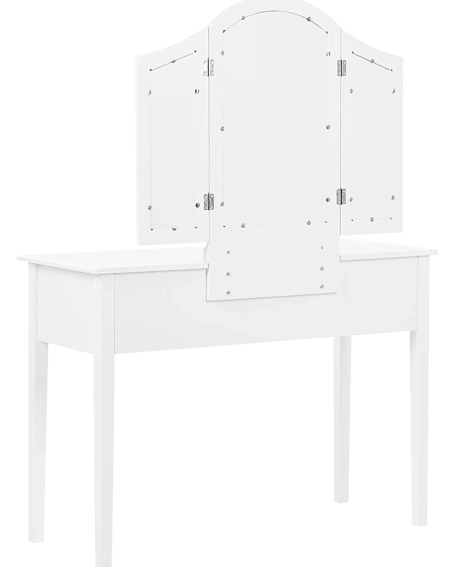 Makeup Bord LUMIERE Hvid