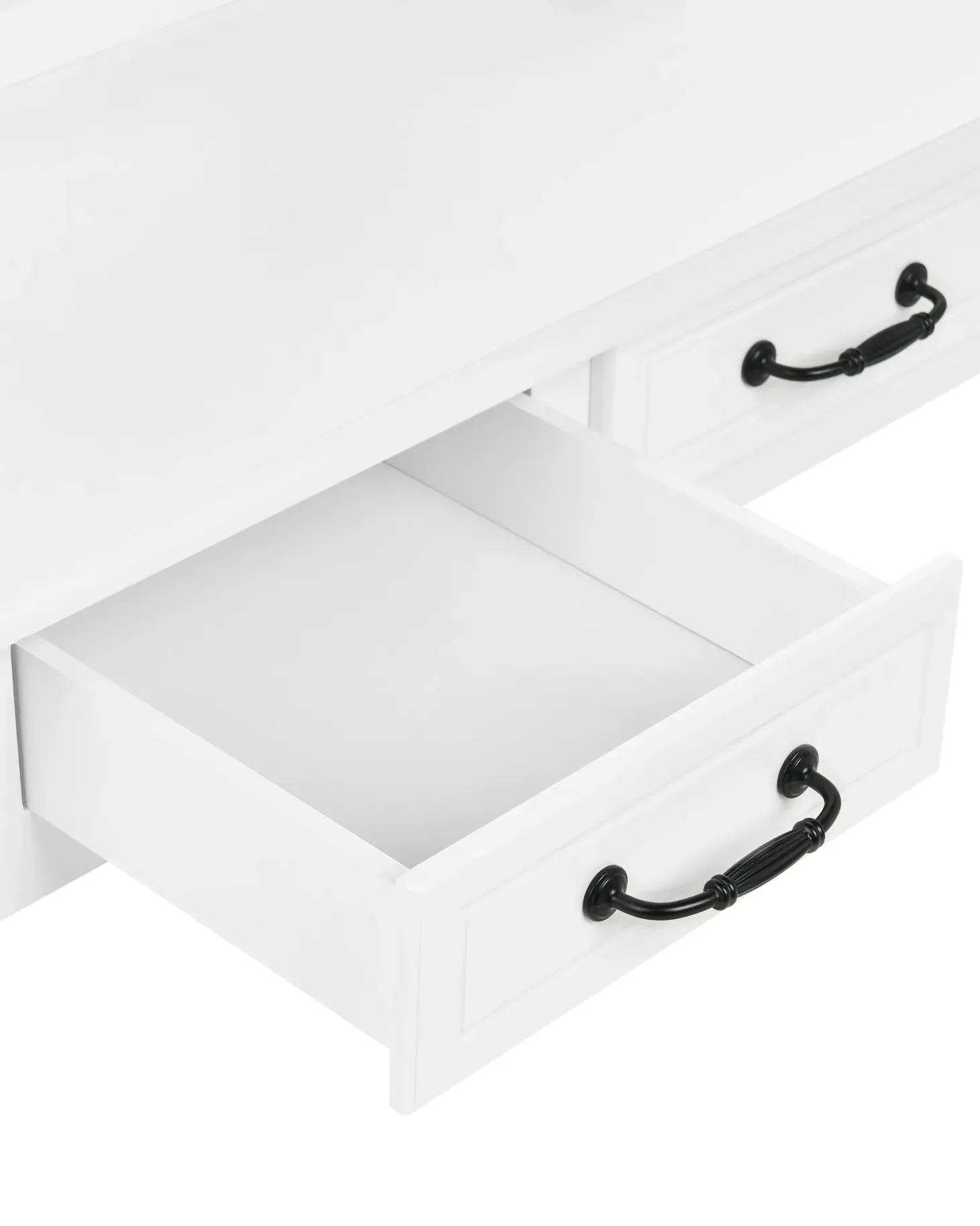 Makeup Bord RAYON Hvid