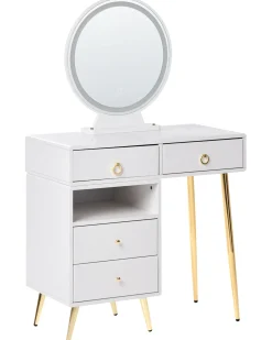 Makeup Bord YVES LED Hvid