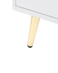 Makeup Bord YVES LED Hvid