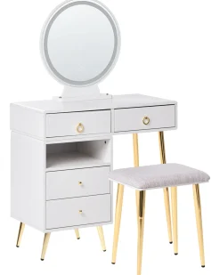 Makeup Bord YVES LED Hvid