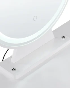 Makeup Bord YVES LED Hvid