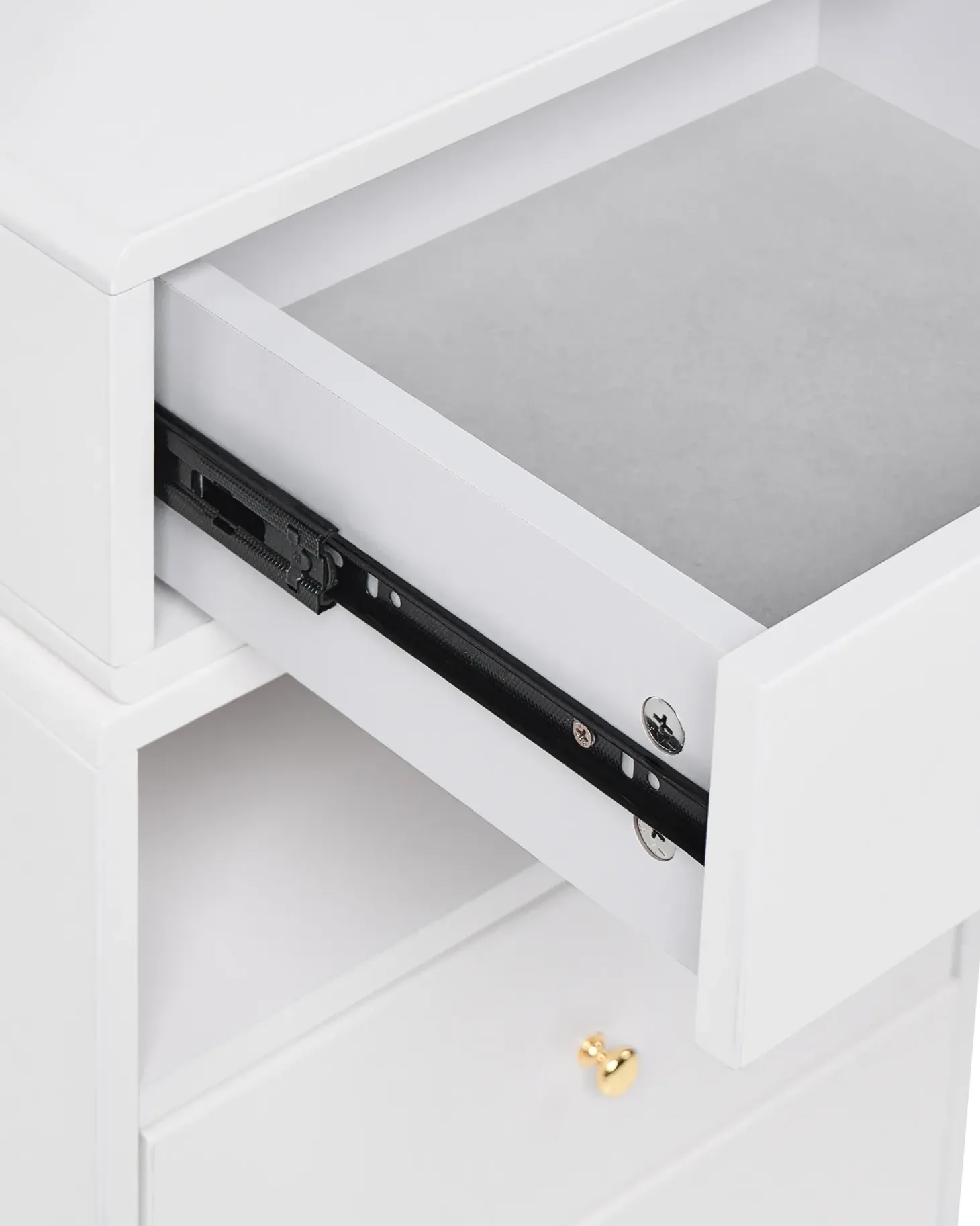 Makeup Bord YVES LED Hvid