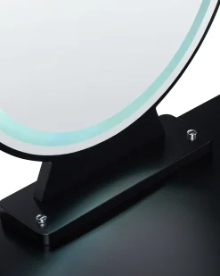 Makeup Bord YVES LED Sort