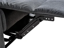 Manuel recliner sofa 2 personers BERGEN Mørkegrå