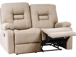 Manuel recliner sofa 2 personers BERGEN Beige