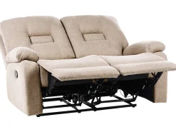 Manuel recliner sofa 2 personers BERGEN Beige