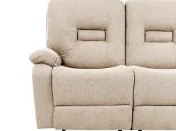 Manuel recliner sofa 2 personers BERGEN Beige