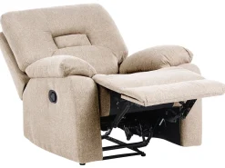 Manuel recliner sofasæt 6 personers BERGEN Beige