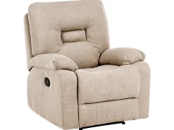 Manuel recliner sofasæt 6 personers BERGEN Beige