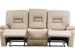Manuel recliner sofasæt 6 personers BERGEN Beige