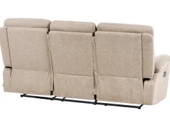 Manuel recliner sofasæt 6 personers BERGEN Beige