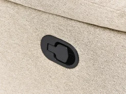 Manuel recliner sofasæt 6 personers BERGEN Beige