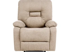 Manuel recliner sofasæt 6 personers BERGEN Beige