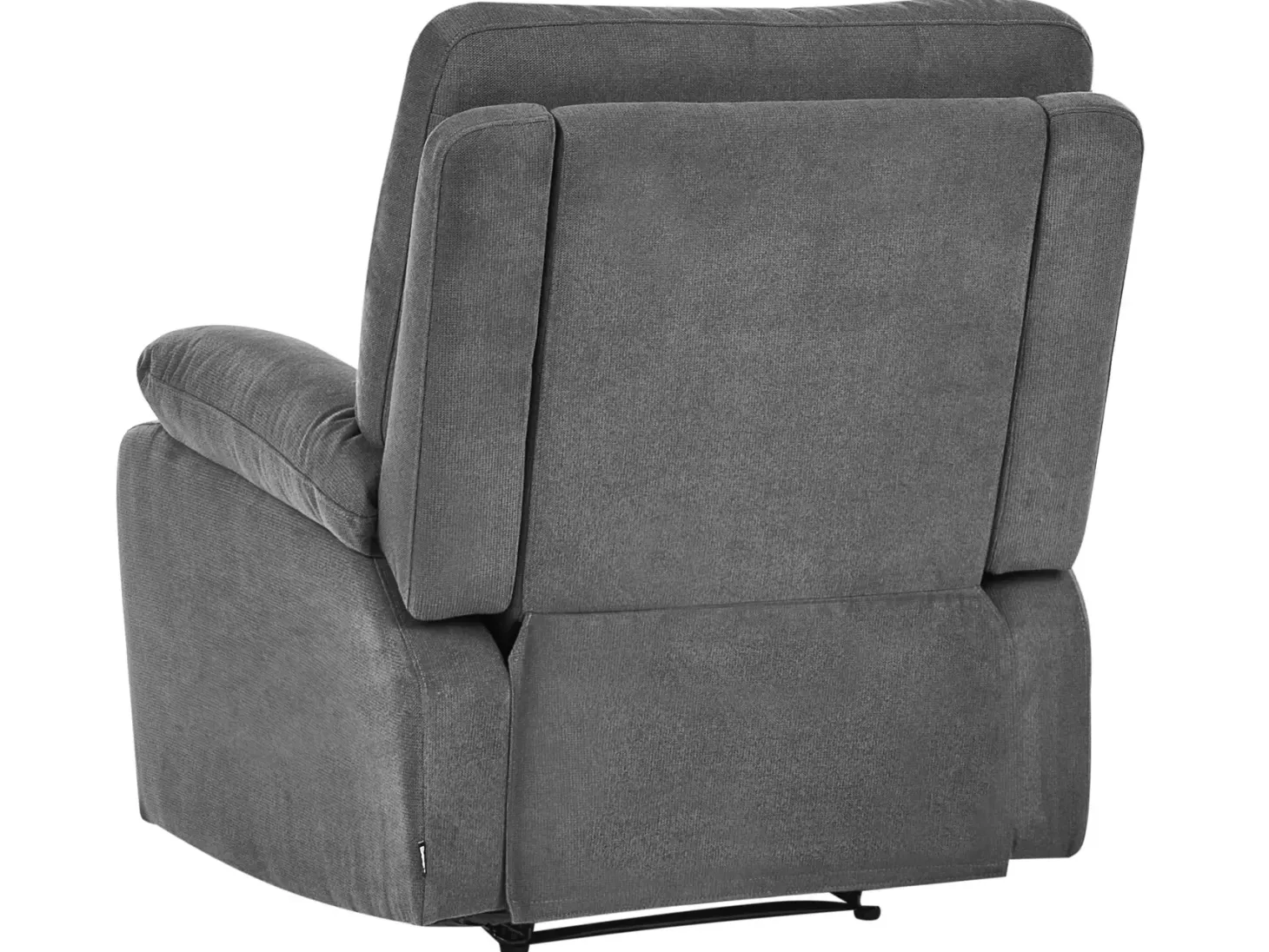 Manuel recliner sofasæt 4 personers BERGEN Grafit
