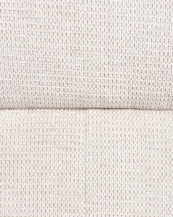 Massagestol HERO med fodskammel Lys Beige