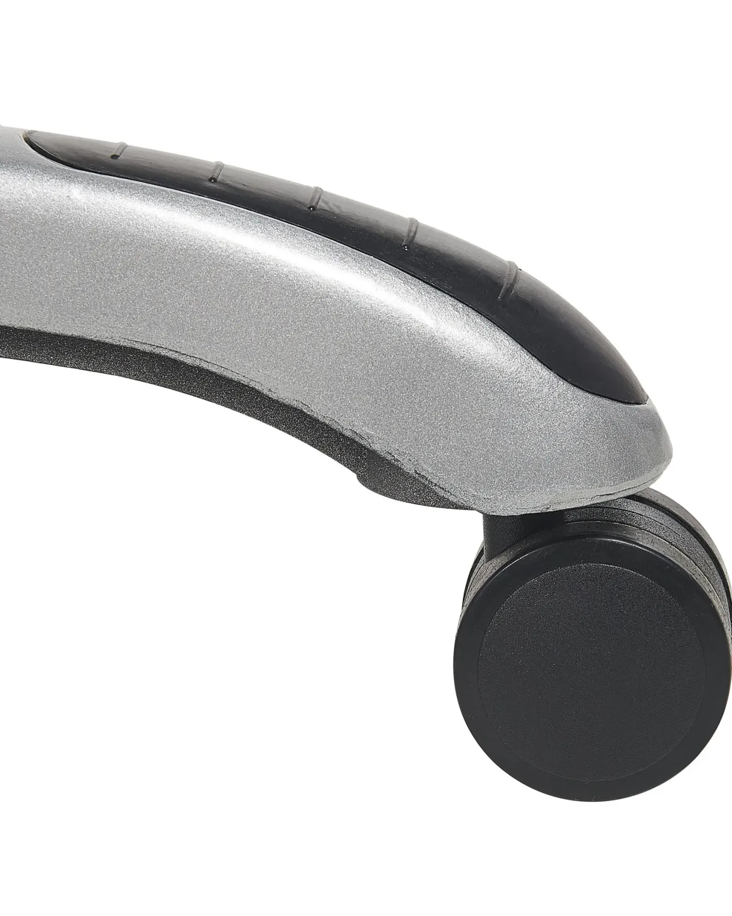 Massagestol med varme GRANDEUR Kunstlæder Beige