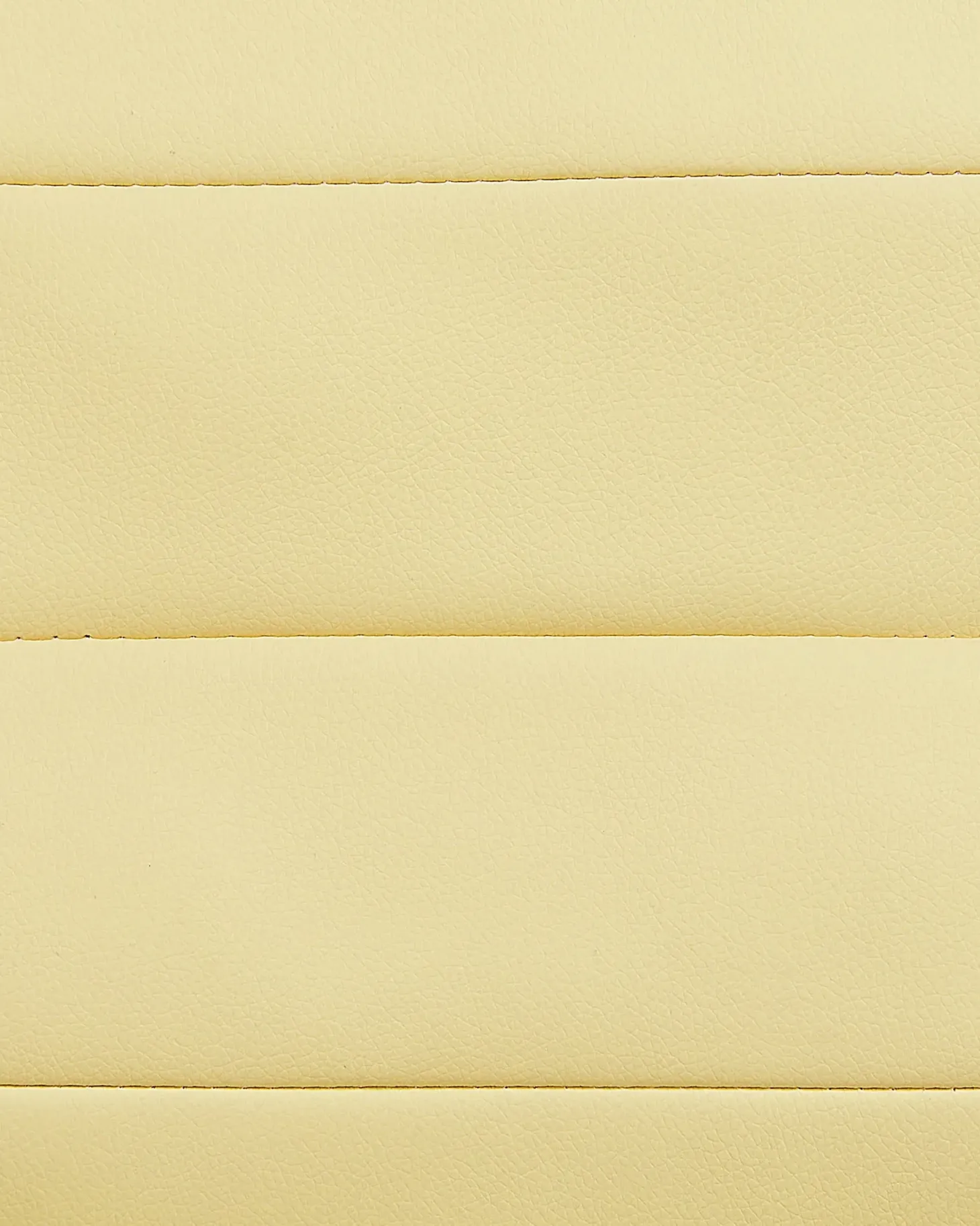 Massagestol med varme GRANDEUR Kunstlæder Beige